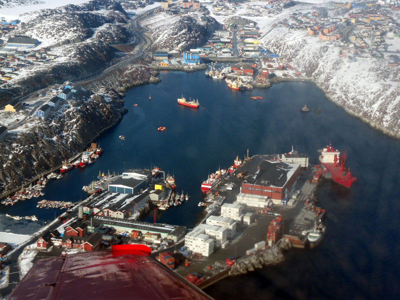 Atlanterhavnen