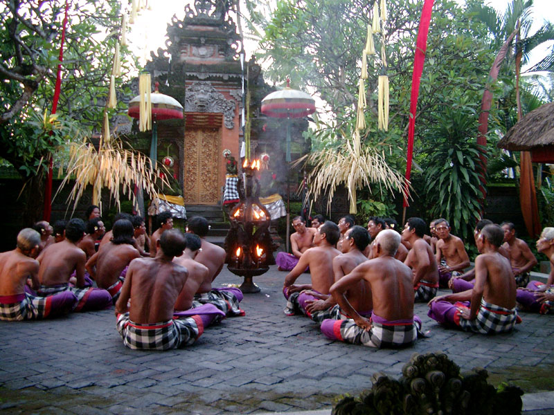 Kecak dans