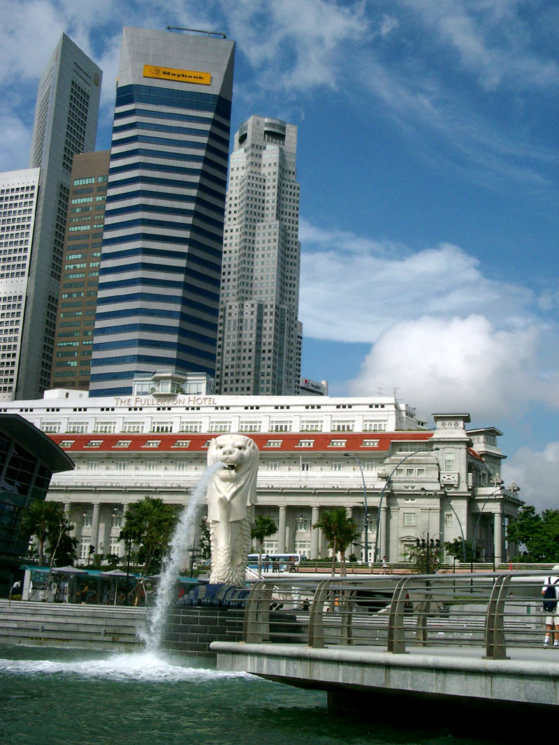 Merlion Singapore