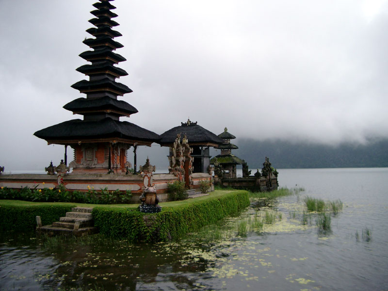 Vand tempel
